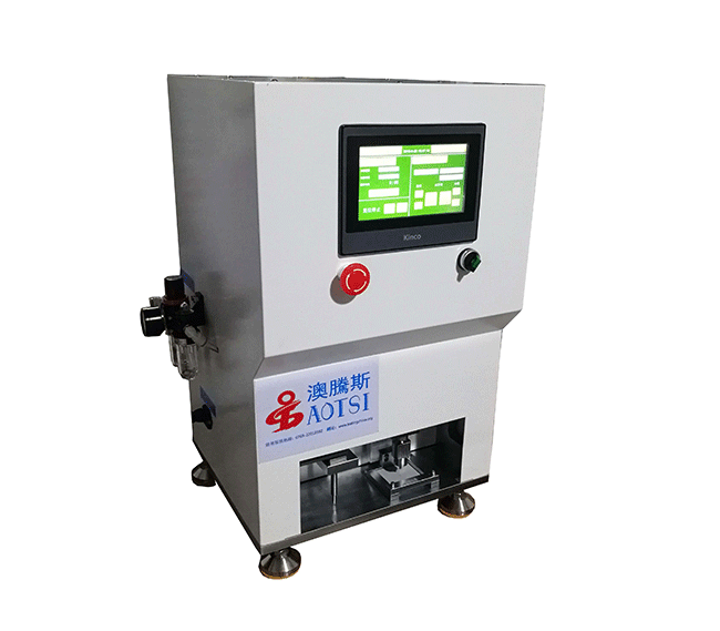 地板殘余凹陷度試驗機