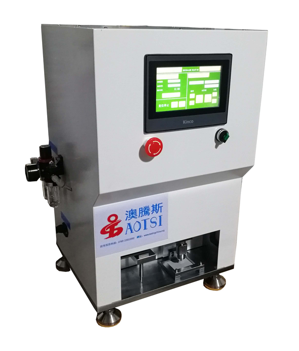 全自動殘余凹陷度試驗機(jī)